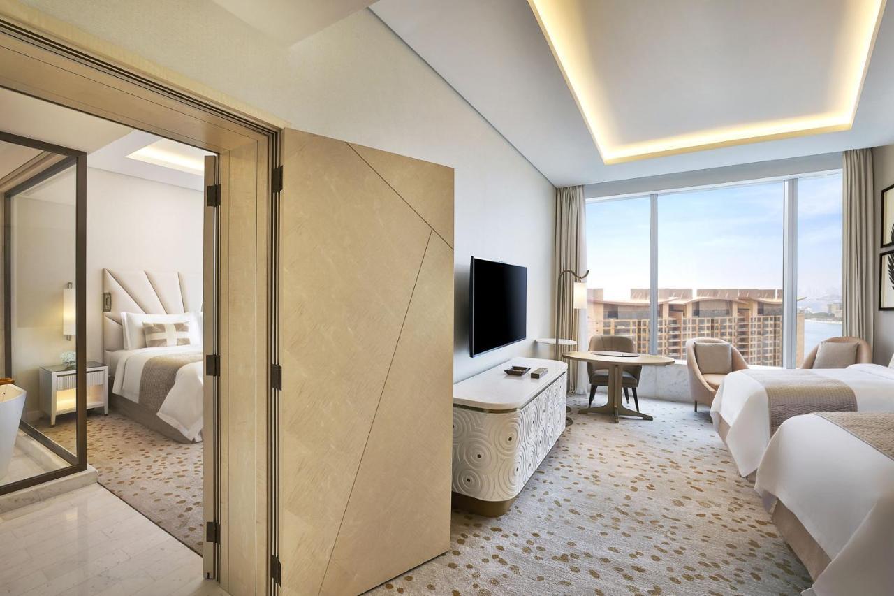 Family Room City View Signature St Regis Butler Service