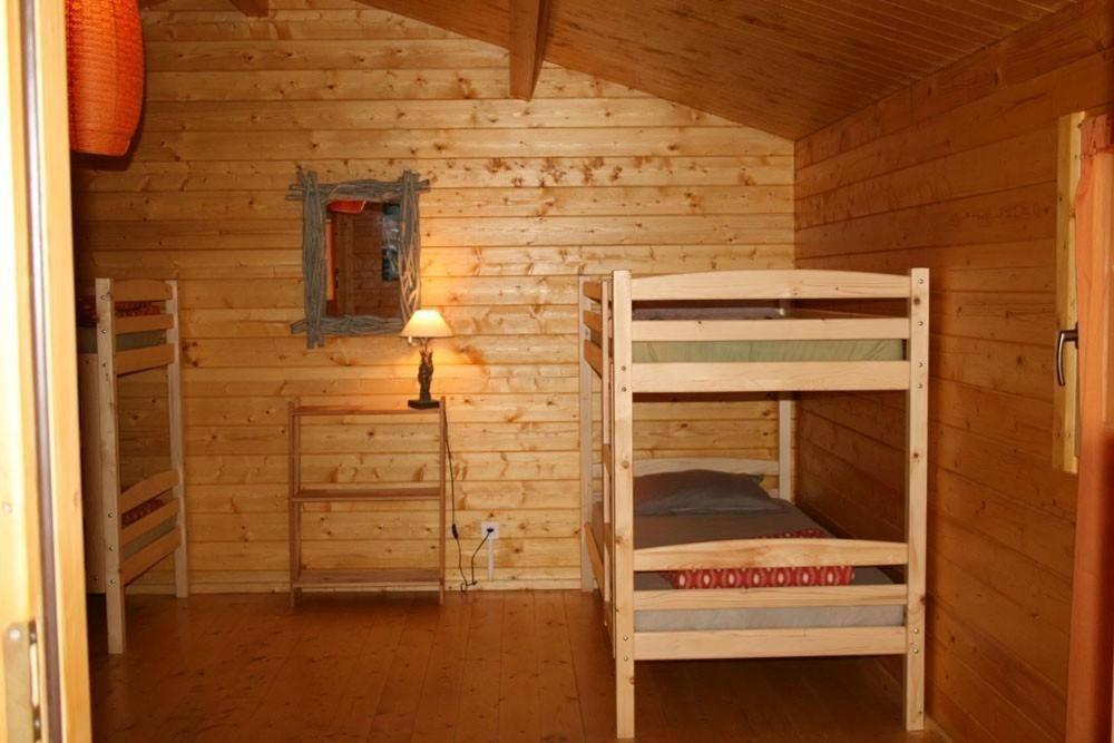 Bed 8-Bed Mixed Dormitory Room