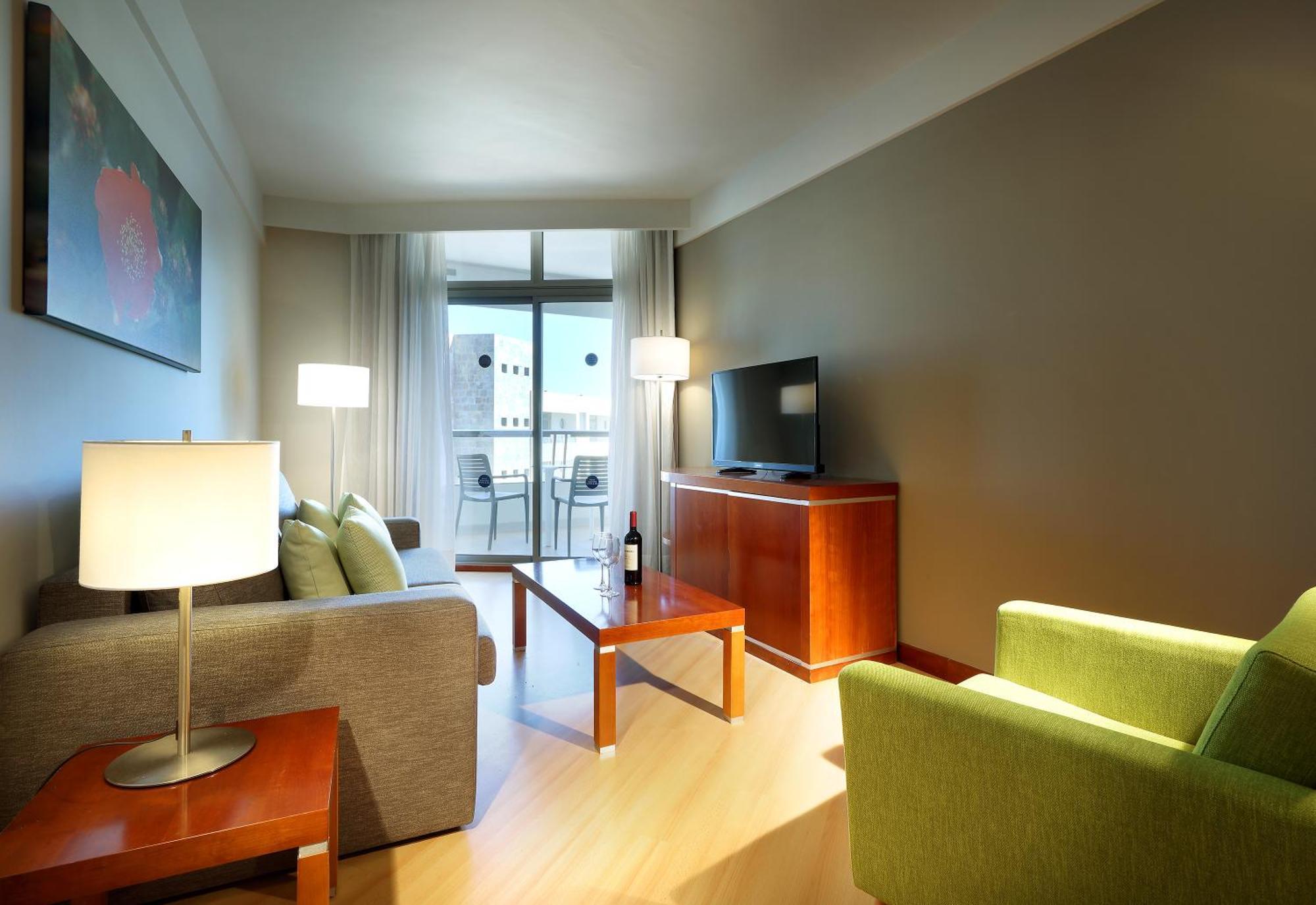 Suite Junior - Vue sur Mer
