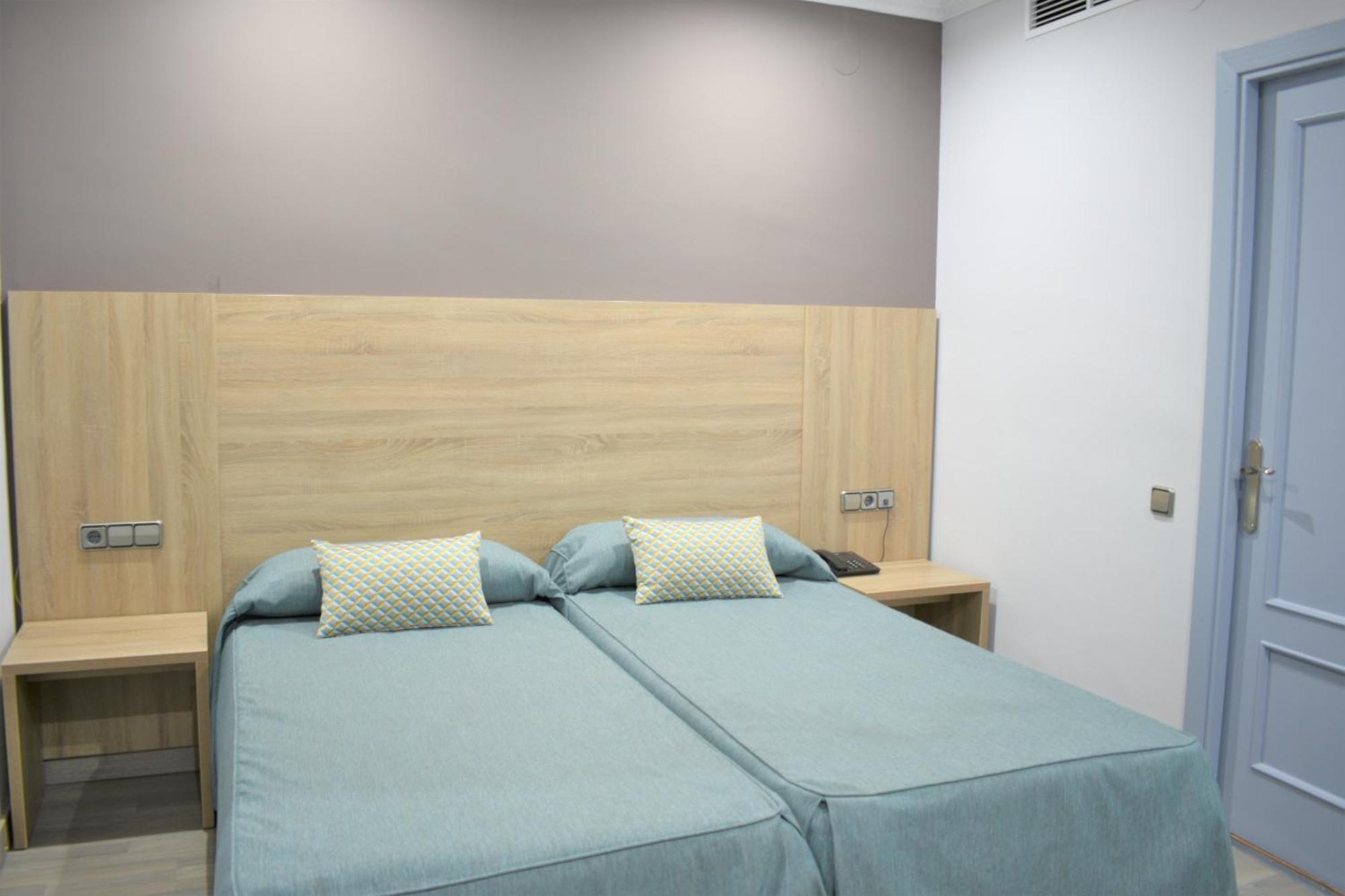 Economic interior Double or Twin room