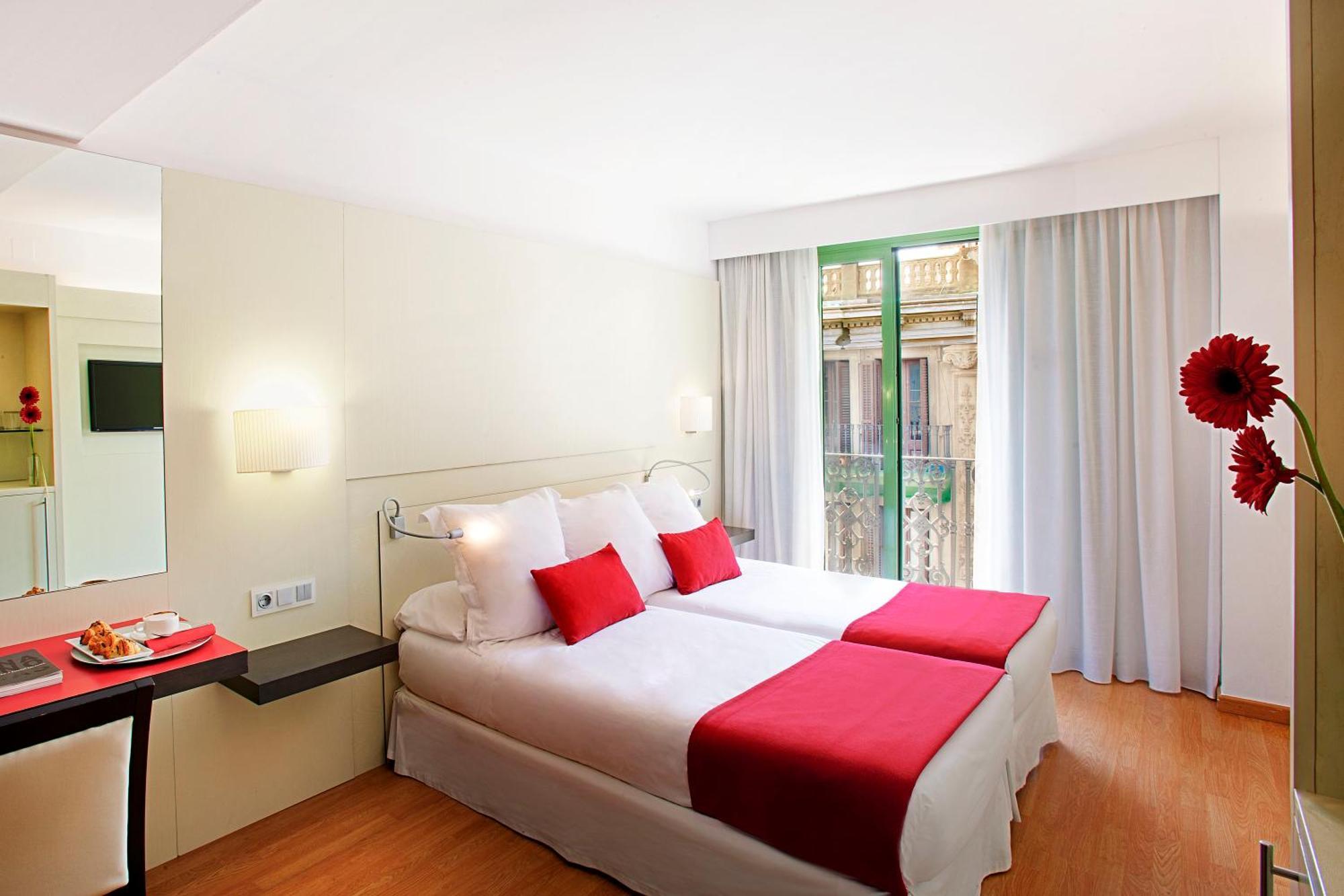 Double Room Balcony
