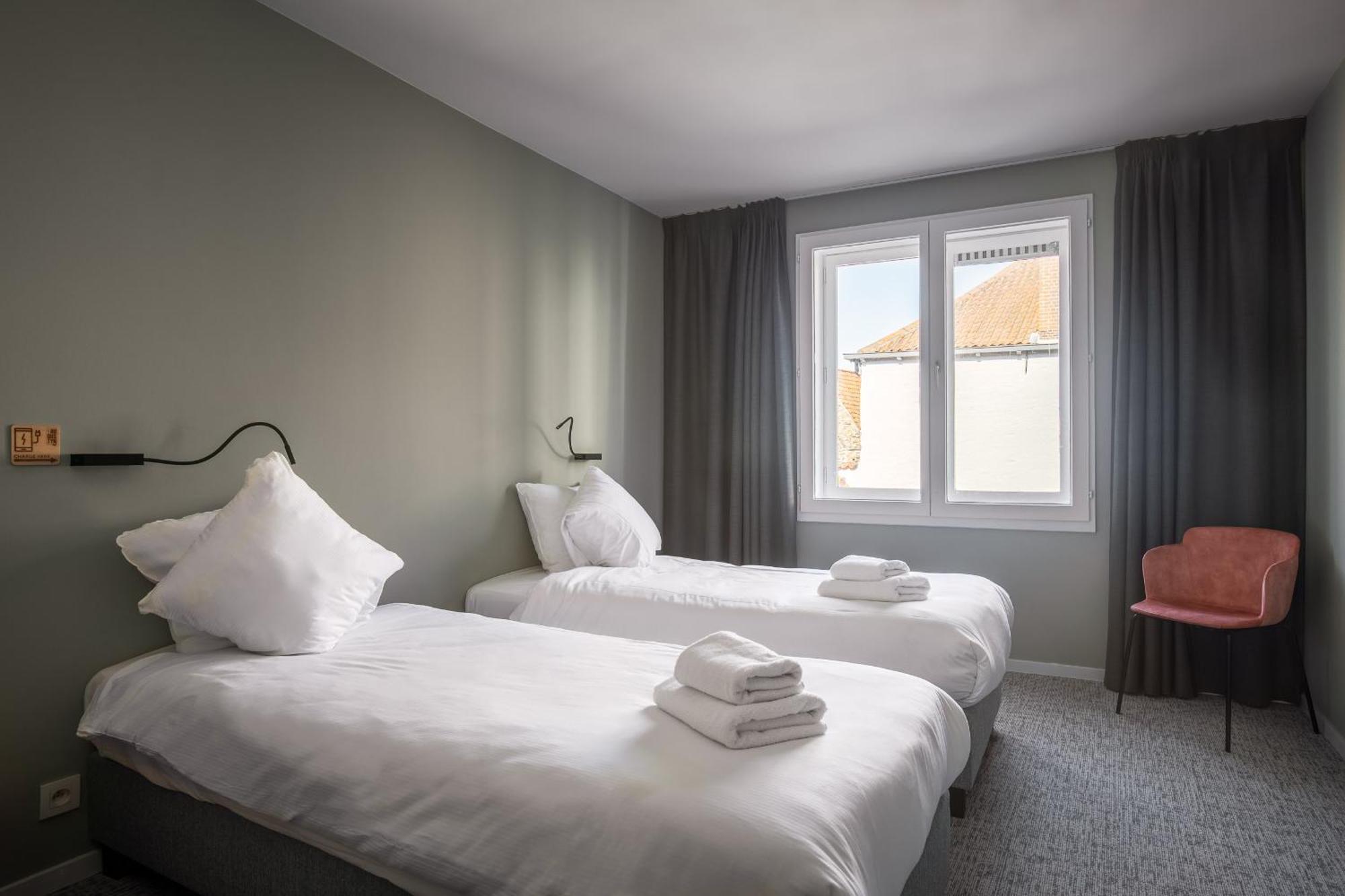 Standaard Kamer met 2 Bedden