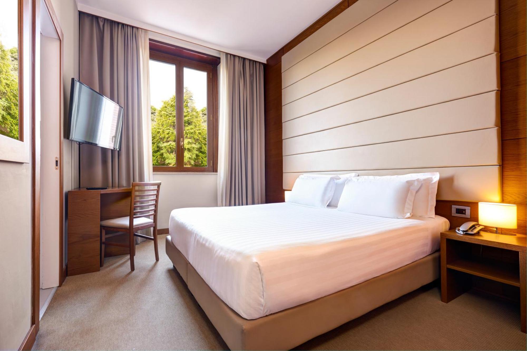 Chambre Double ou Lits Jumeaux Supérieure