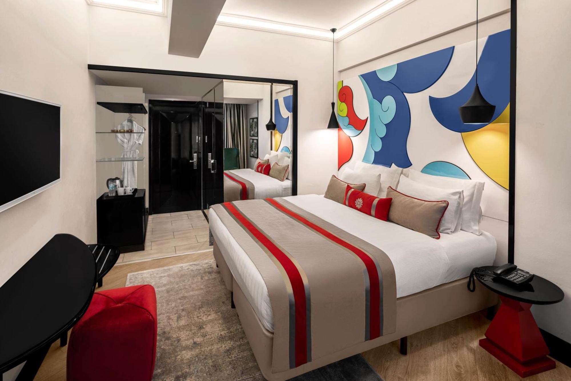 Comfort Double Room