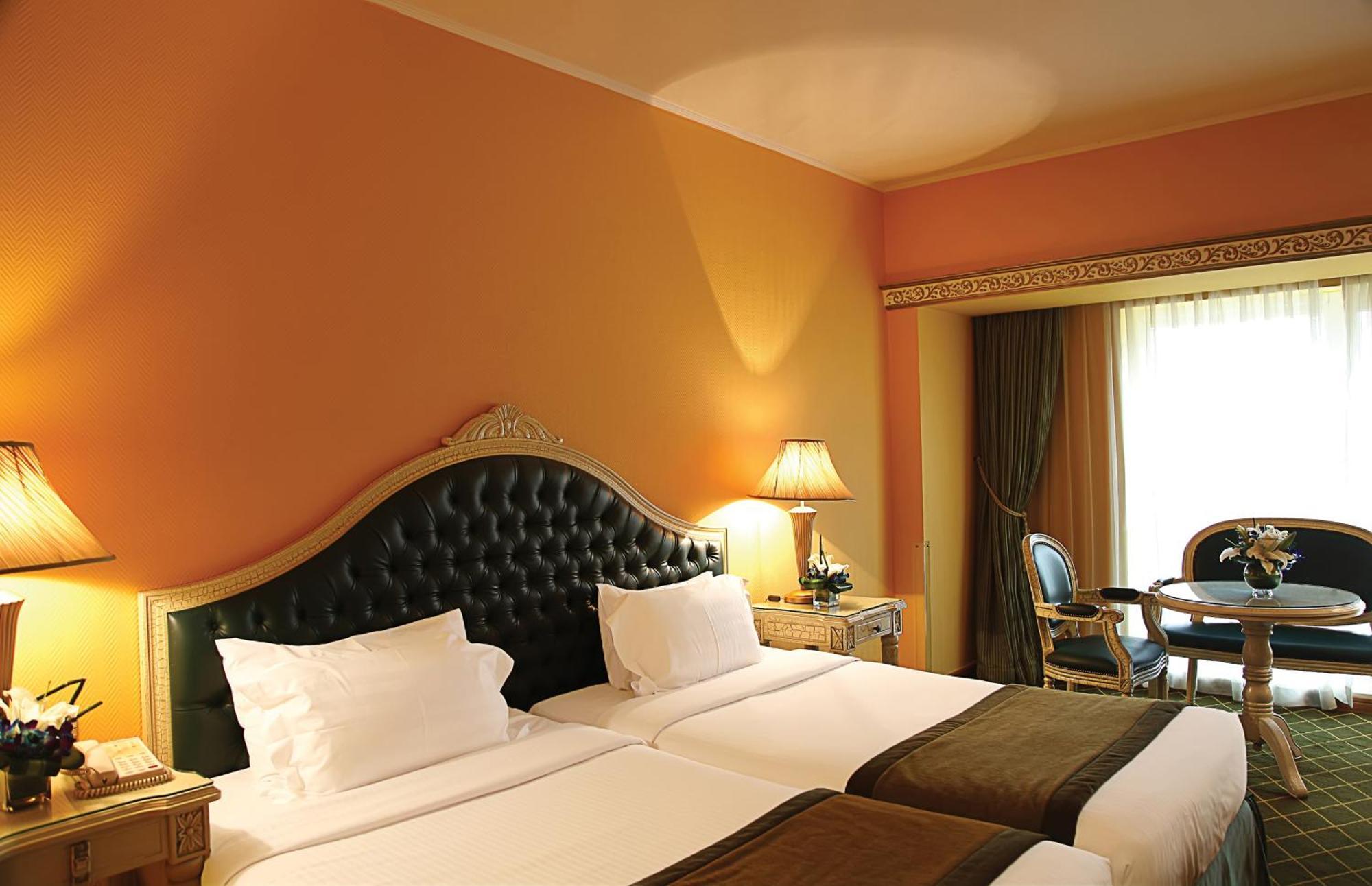 Quarto Standard com 2 Camas de Solteiro