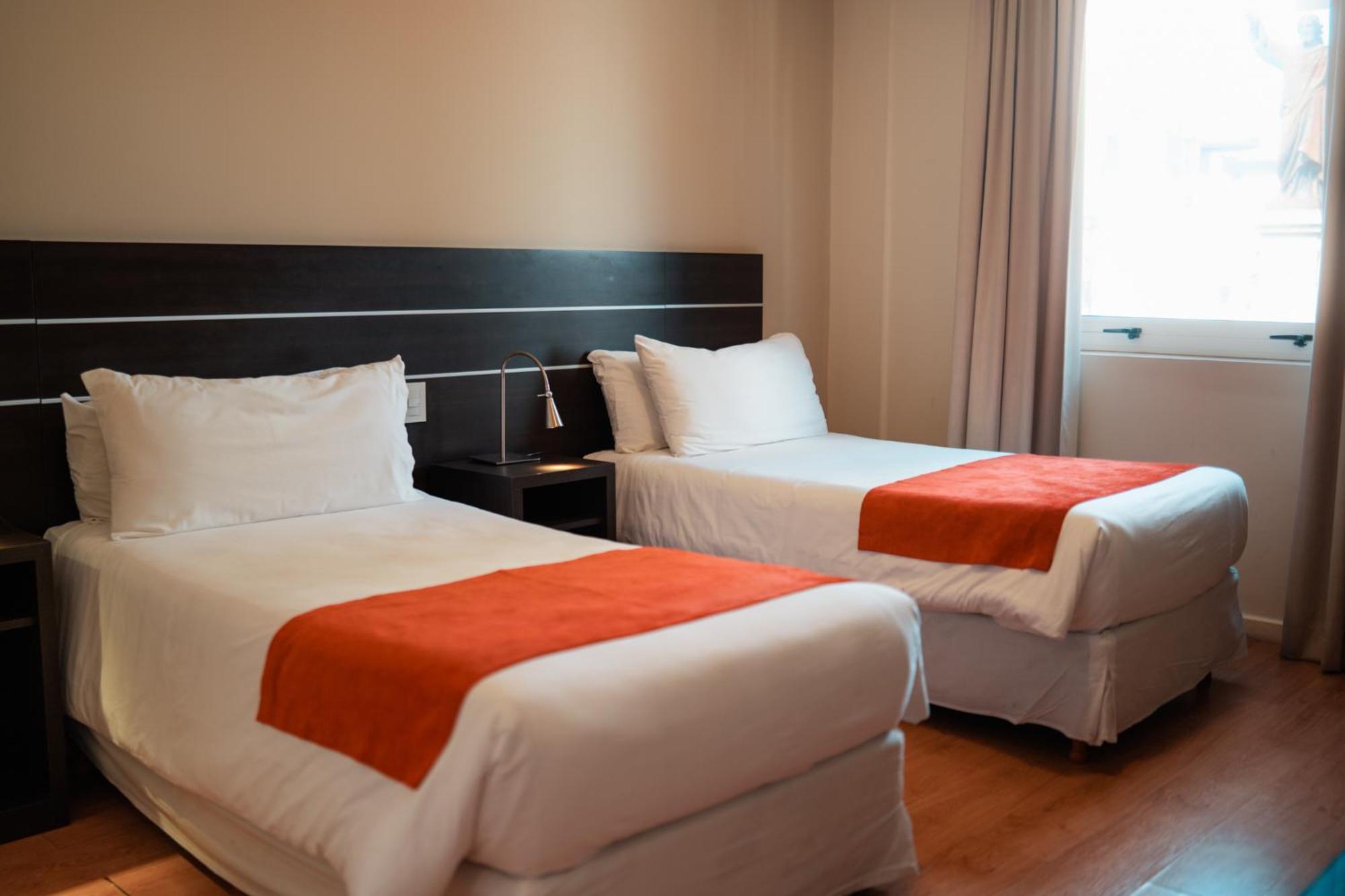 Chambre Lits Jumeaux