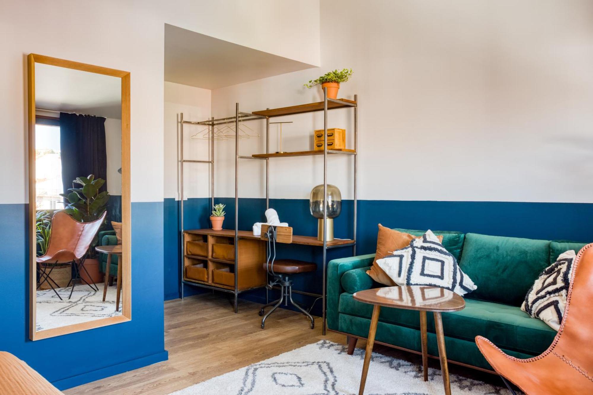 Quarto Deluxe