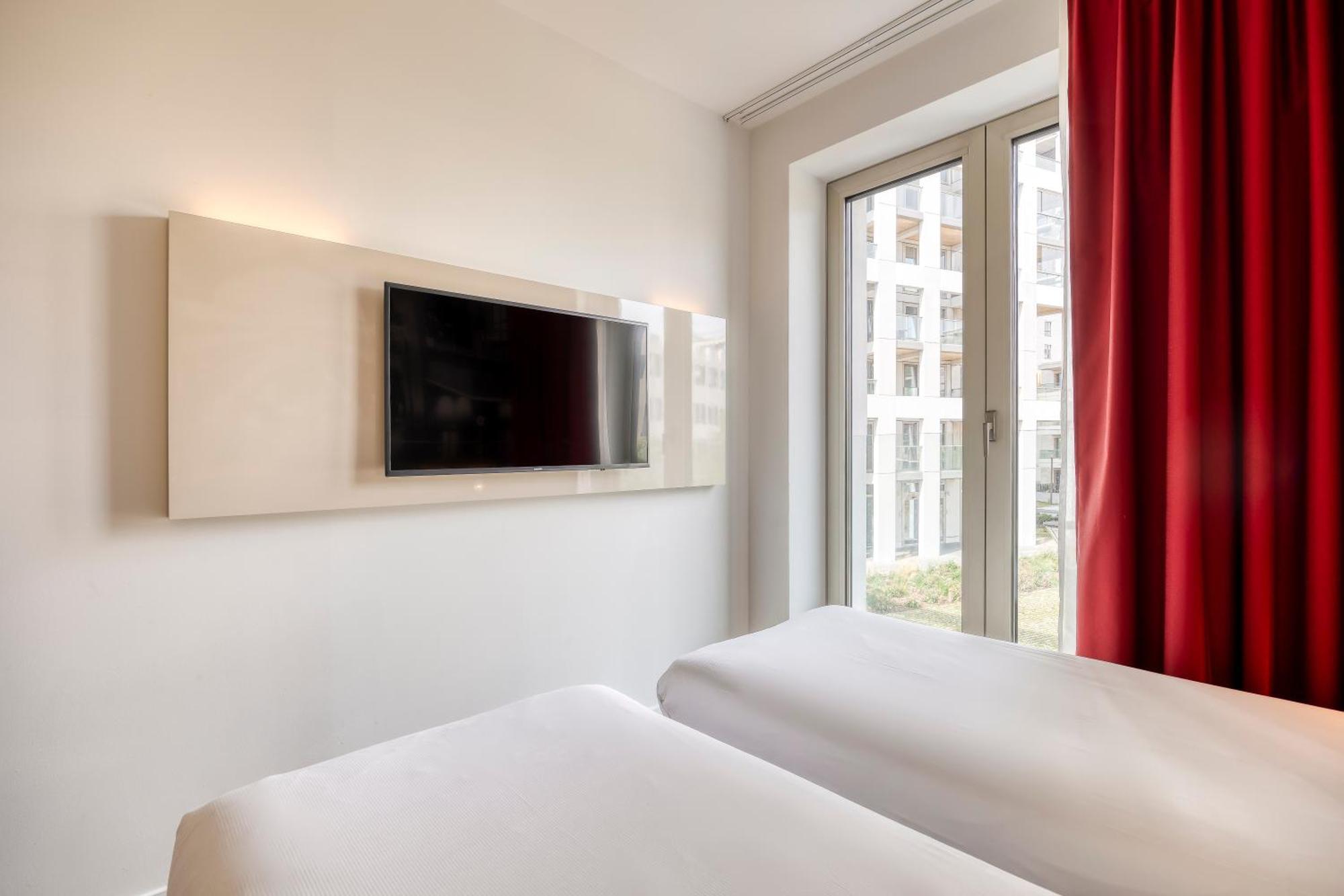 Standaard Kamer met 2 Bedden