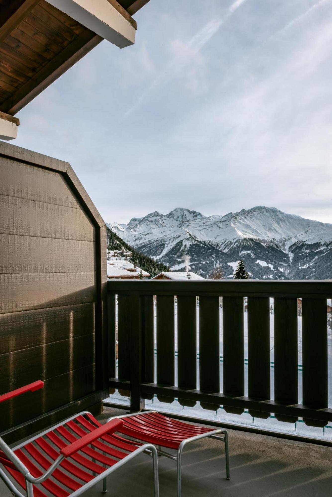 Superior Double or Twin Room Terrace
