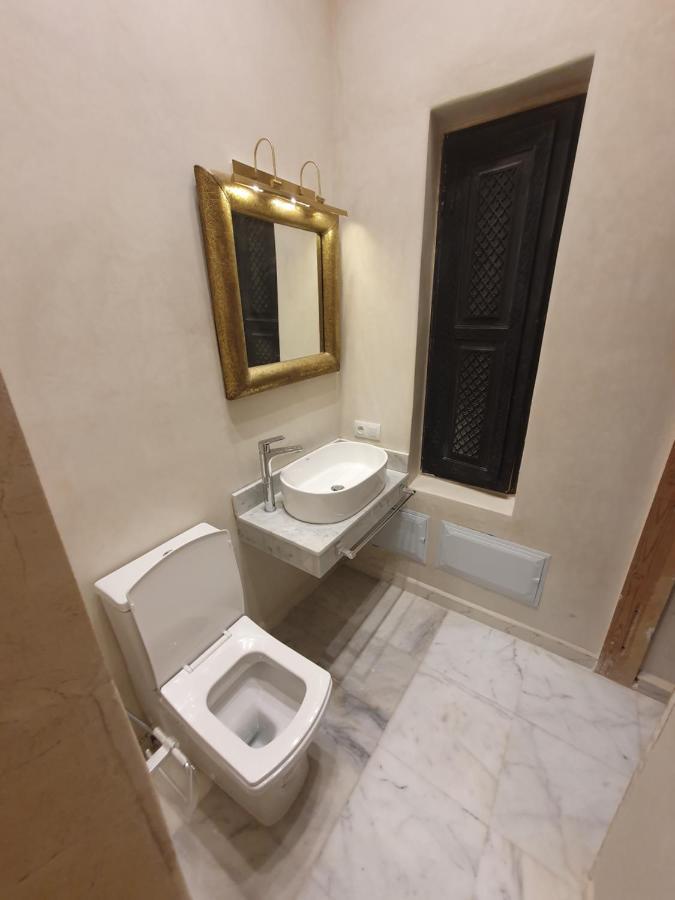 Chambre Quadruple avec Accès au Hammam