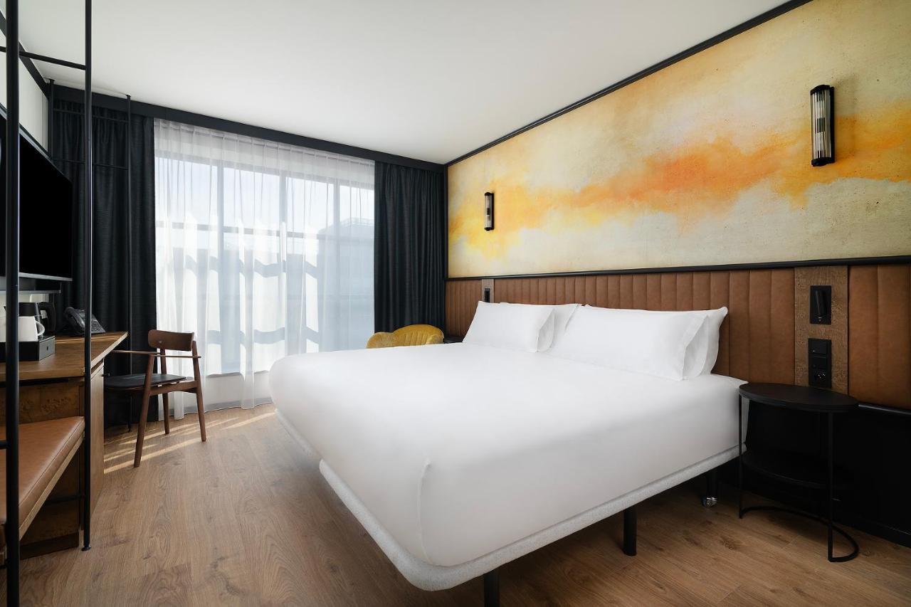Deluxe Tweepersoonskamer met 1 of 2 Bedden