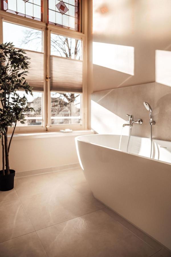 Deluxe Tweepersoonskamer met 1 of 2 Bedden
