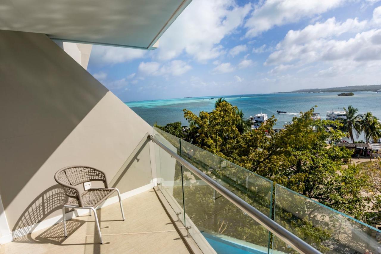 Double Room with Balcony and Sea View