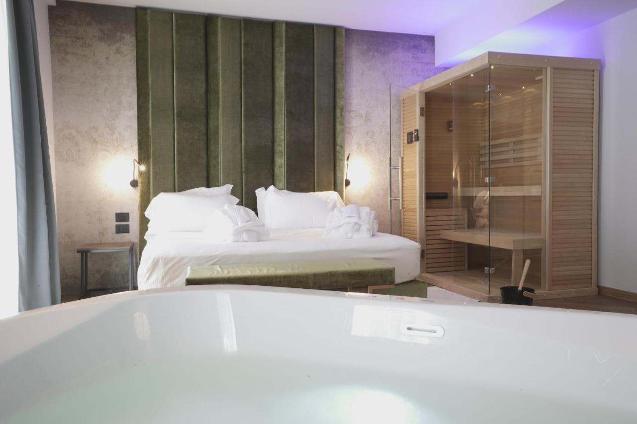 Junior Suite with Sauna