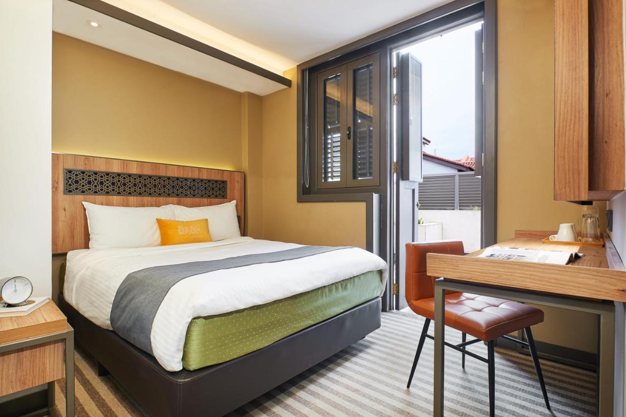 Chambre Côté Cour