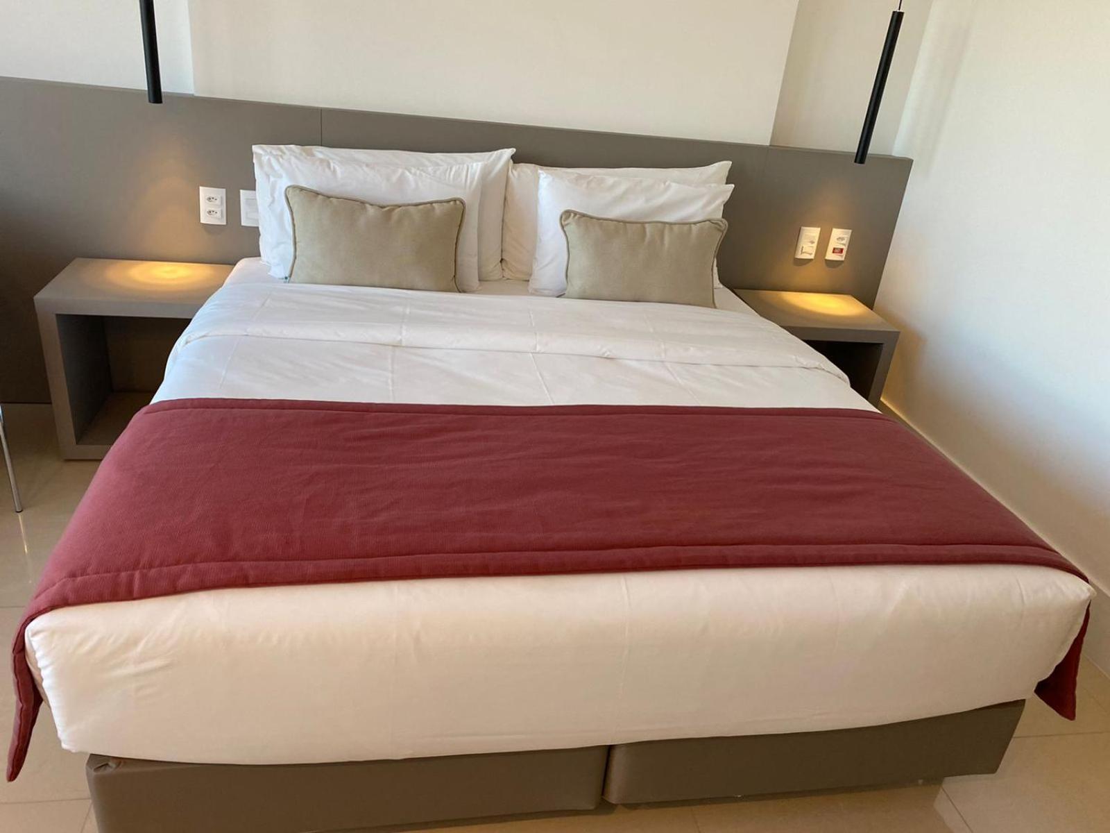 1 Double Bed, Mobility Executive Accessible Room, Roll-In Shower, Non-Smoking