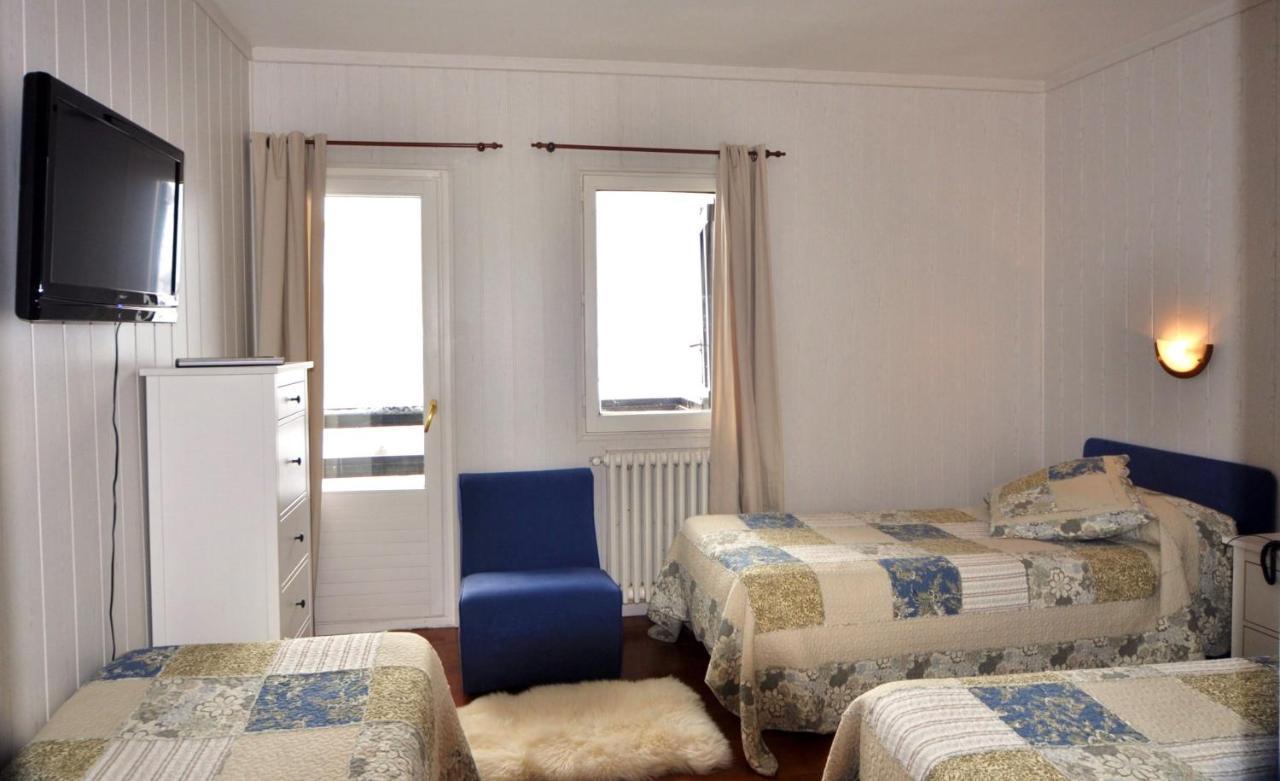 Habitación Triple