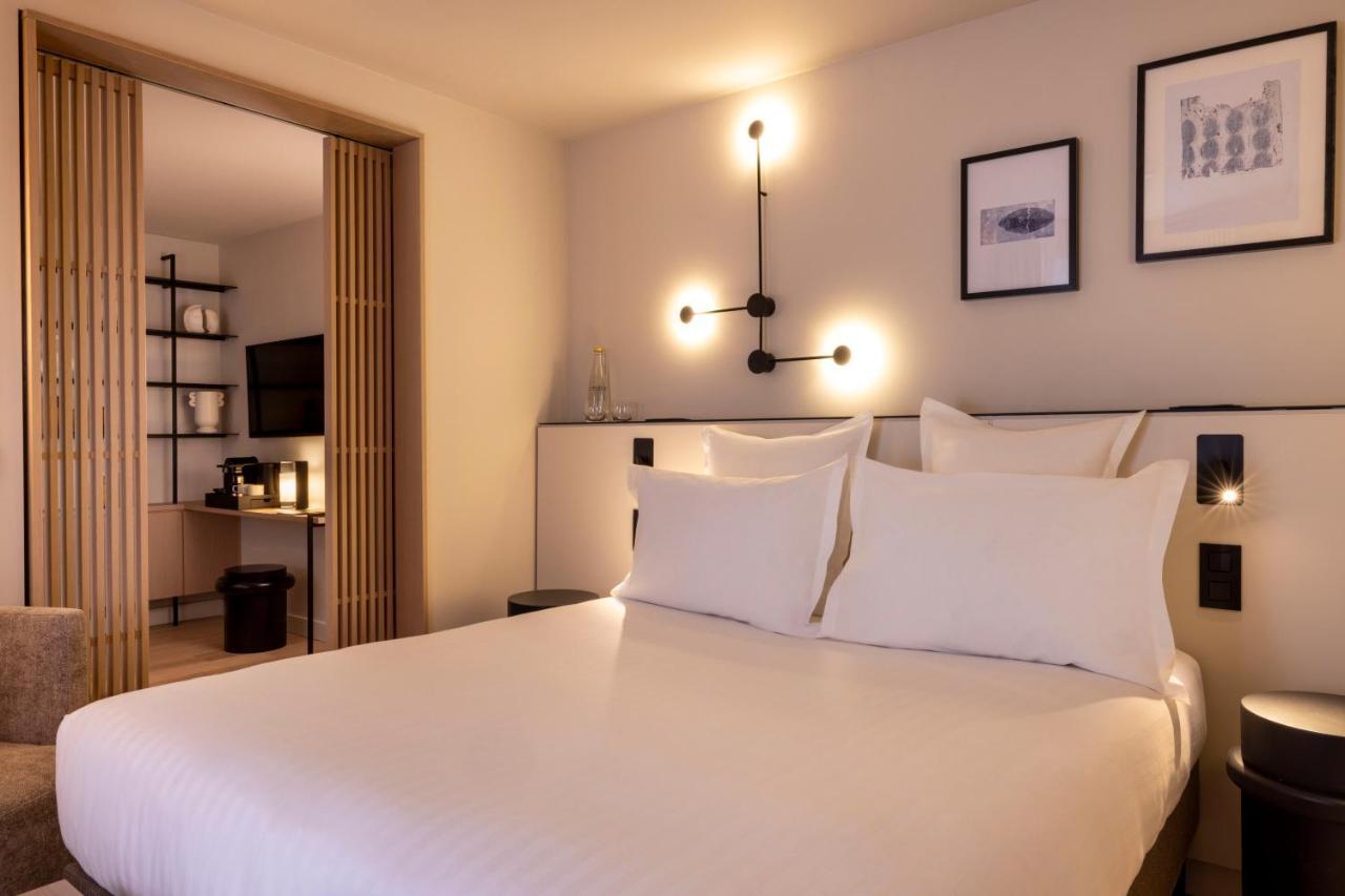 Deluxe Kamer met Toegang tot Spa