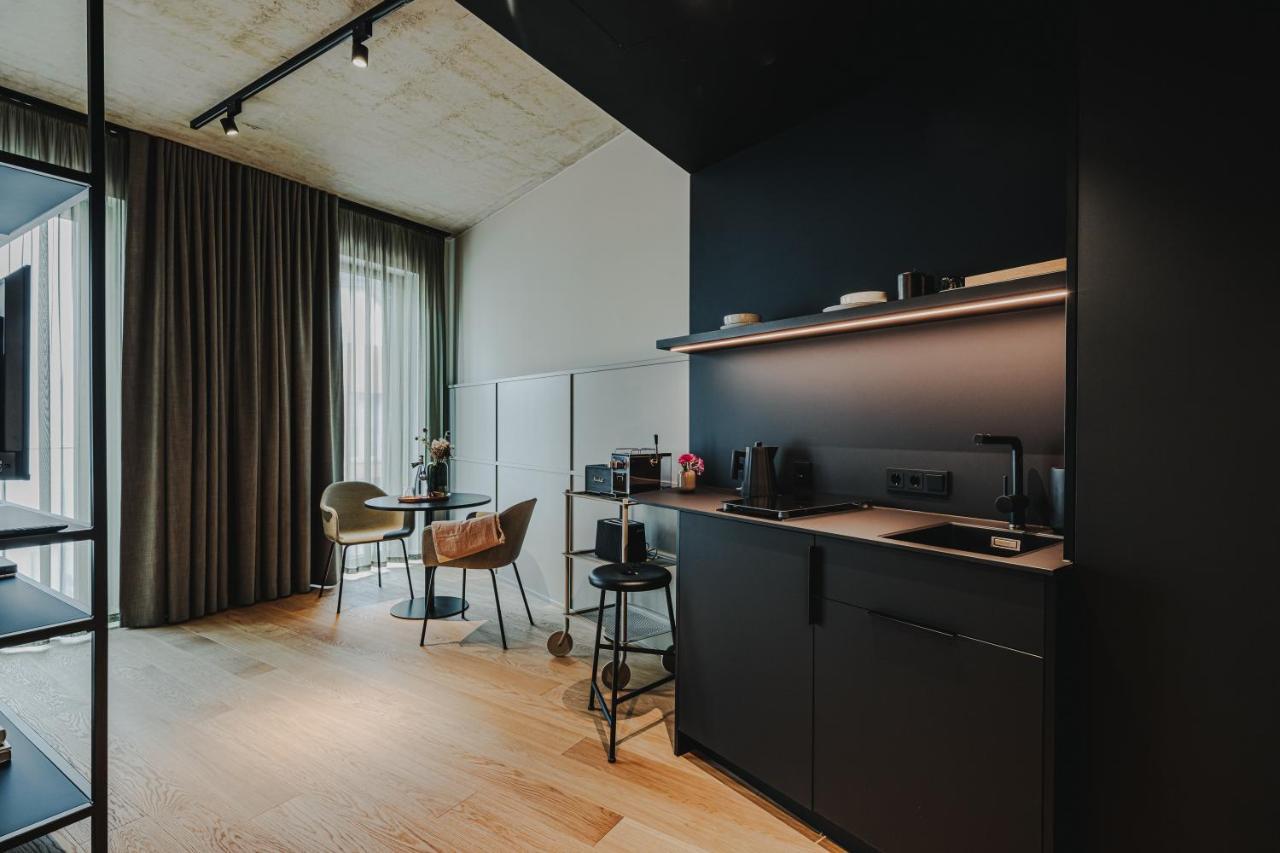Studio met Kingsize Bed