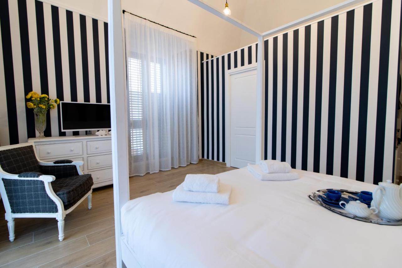 Deluxe Double Room Balcony Sea View