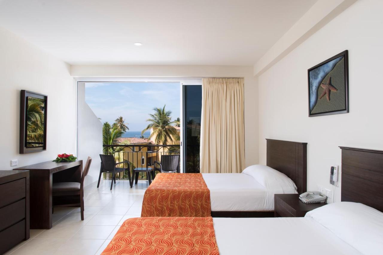 Deluxe Double Room with Two Double Beds