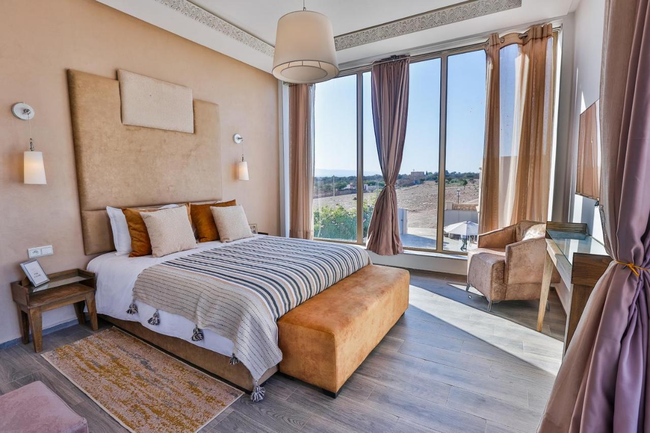 Deluxe Suite met Queensize Bed