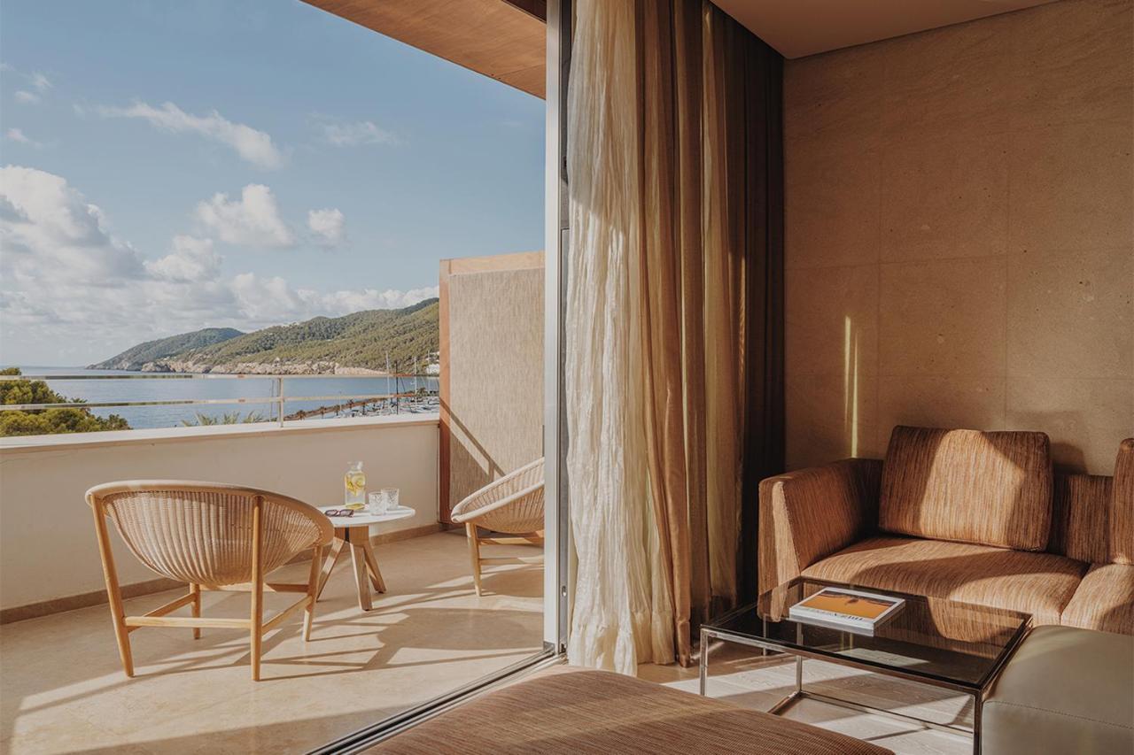 Suite Ampla com Vista Mar e Acesso Spa - Cloud 9