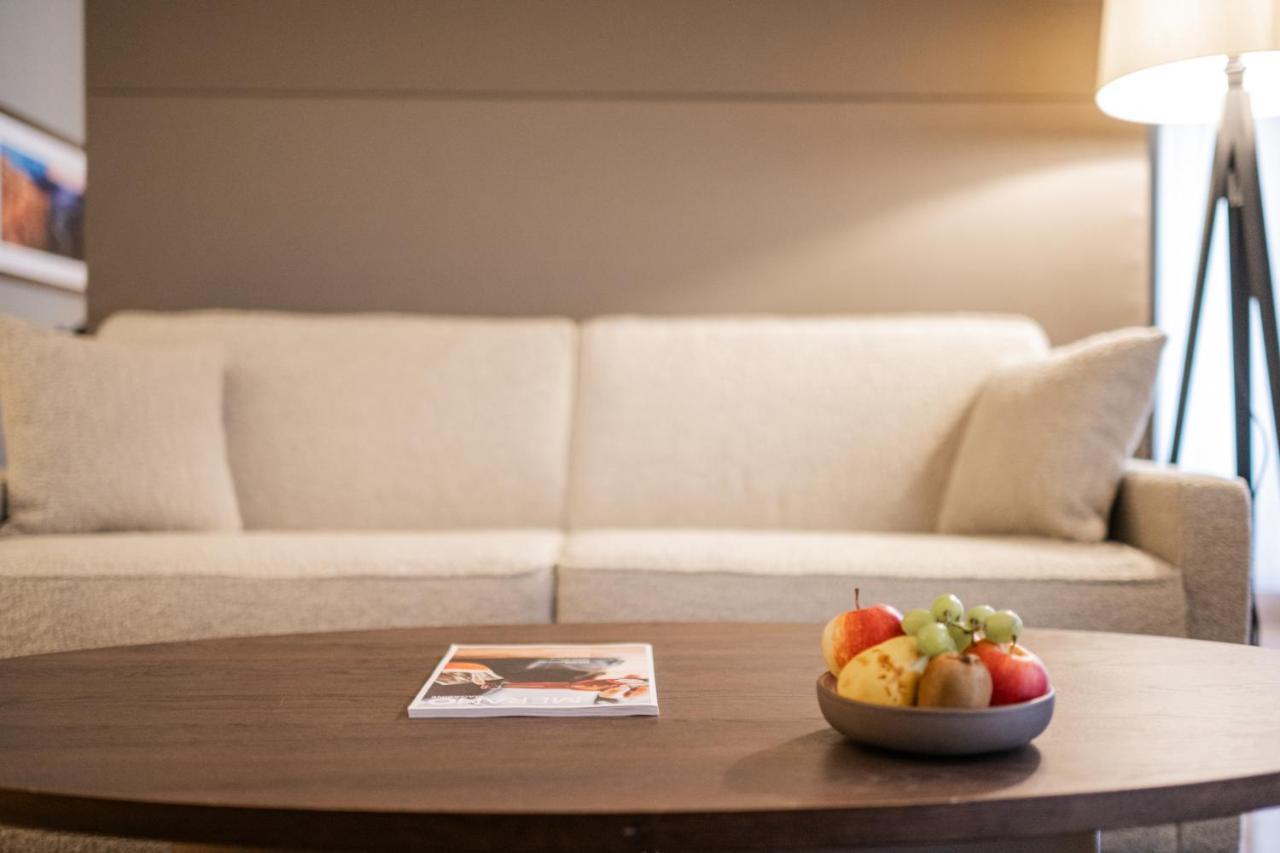 Suite with Balcony