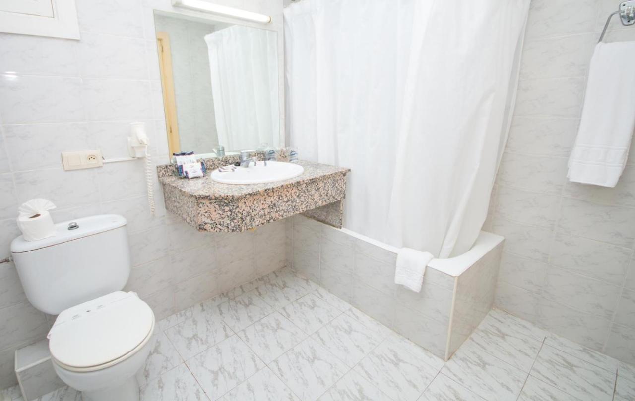 Habitación Doble Pequeña
