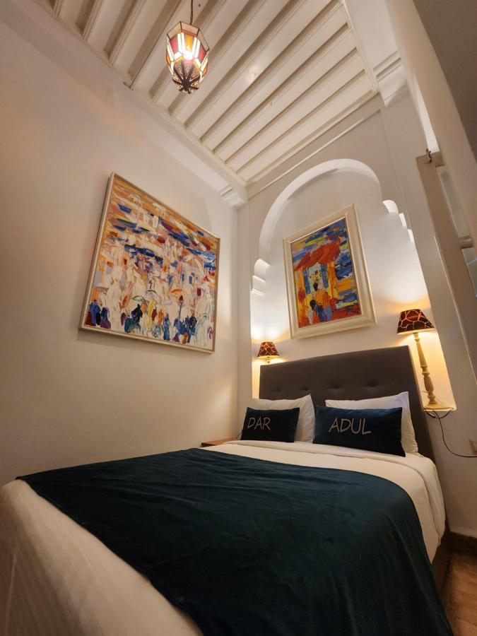 Chambre Double Rabaa