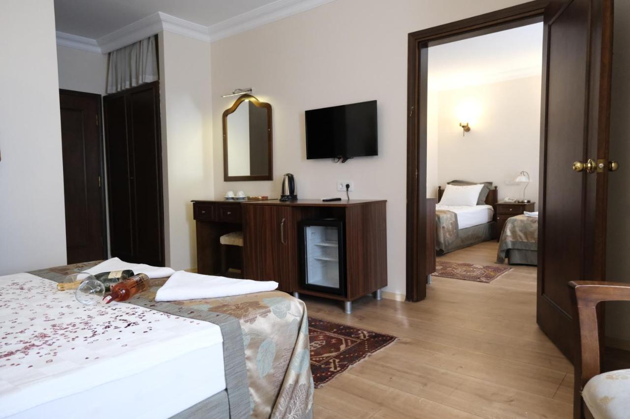 Deluxe Quadruple Room