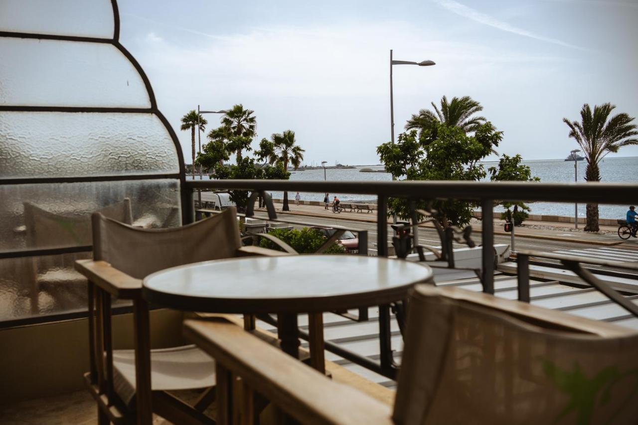 Deluxe Double Room Balcony Sea View