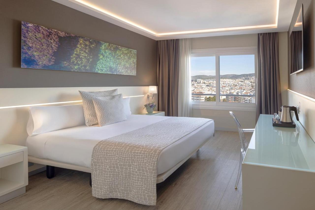 Habitación Doble Executive - 1 cama doble o 2 camas individuales - Vistas a la montaña