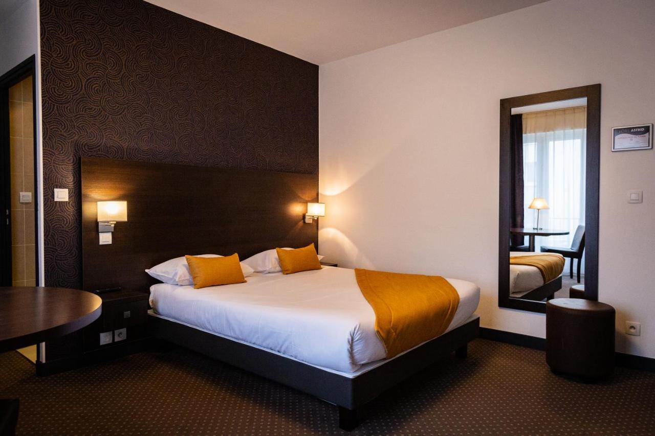 Chambre Double Supérieure