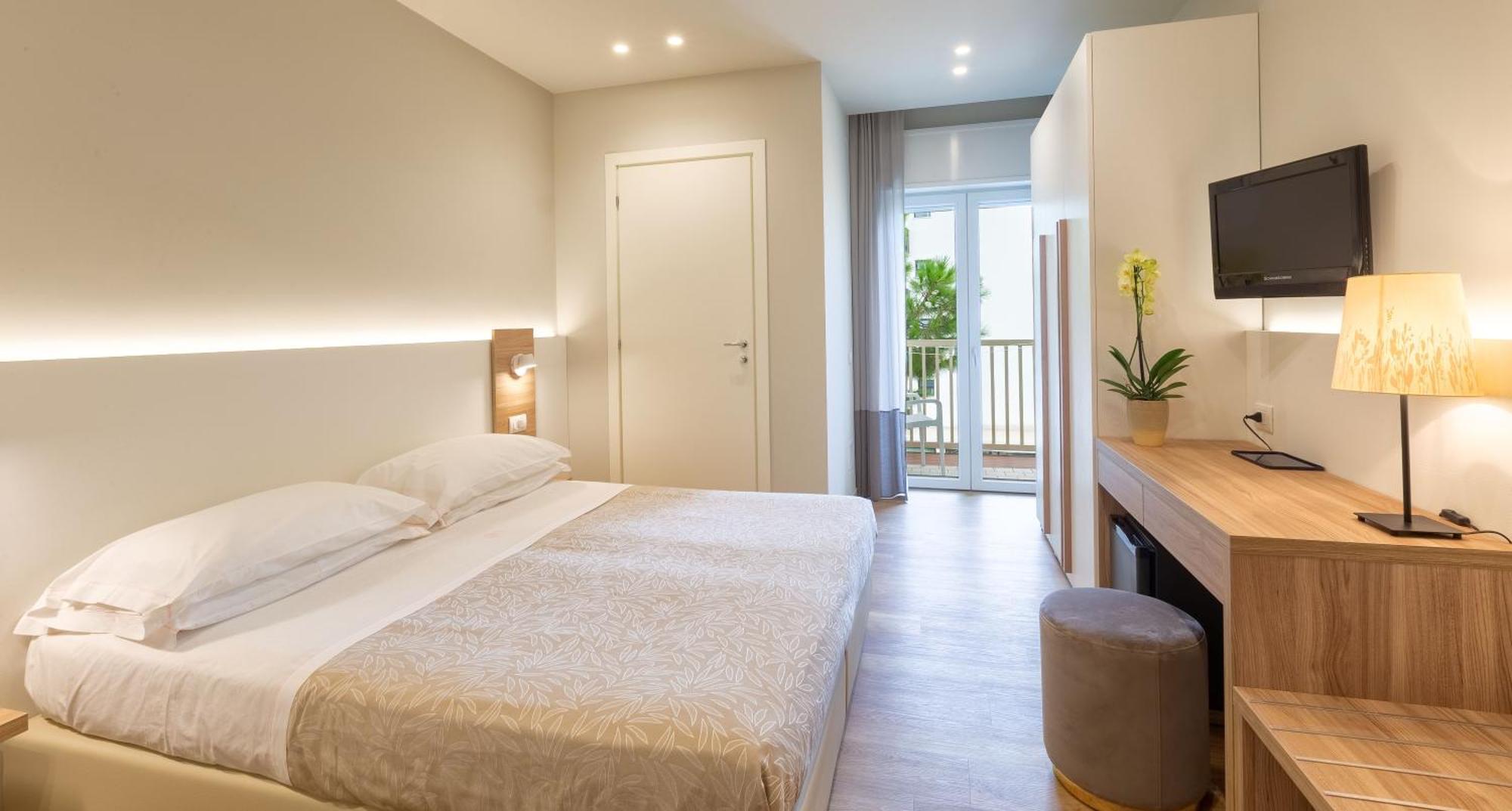 Chambre Double ou Lits Jumeaux