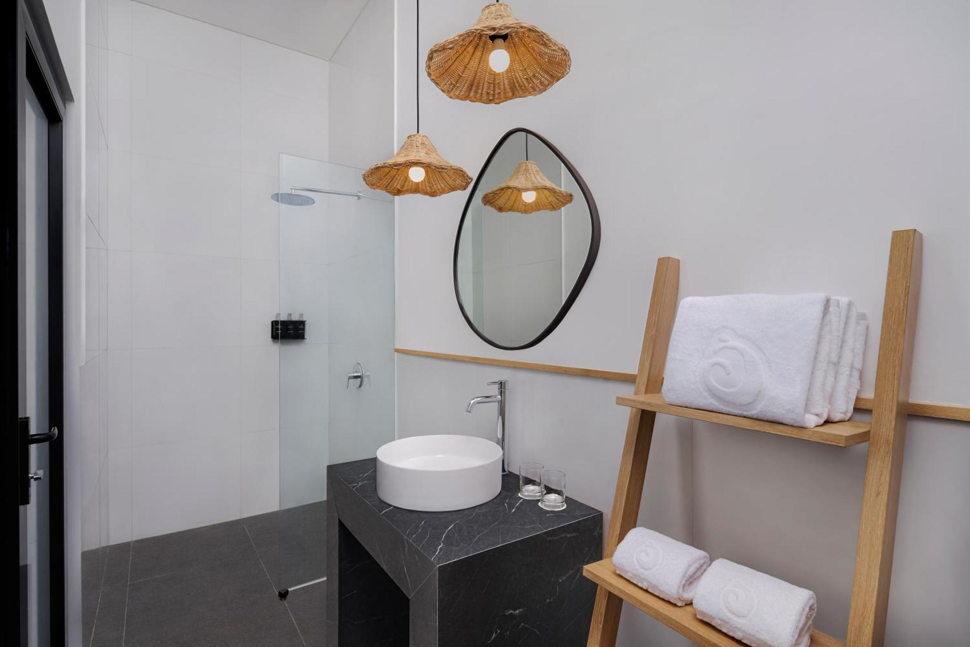 Deluxe Garden Double Room