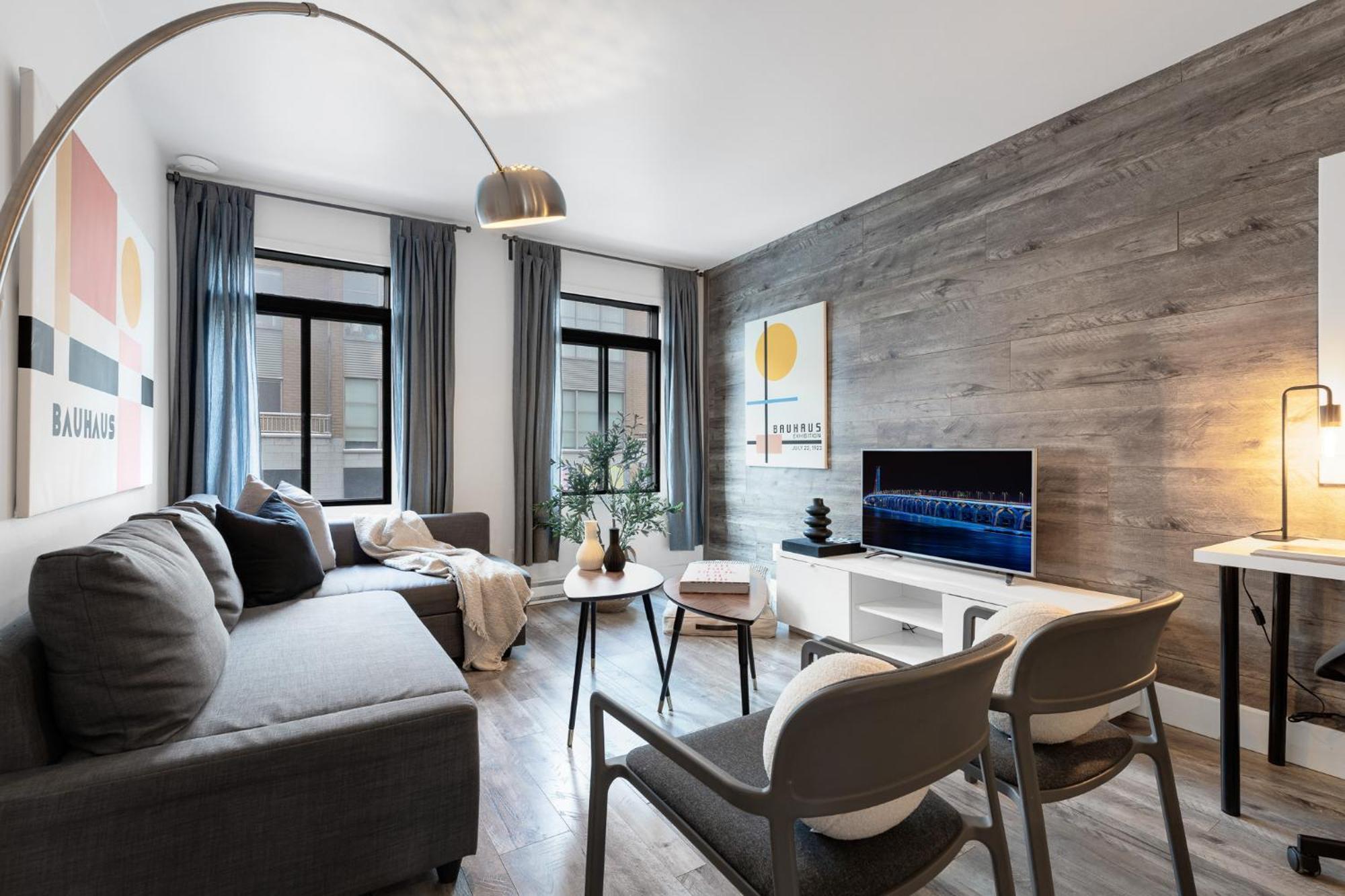 Two-Bedroom Superior Apartment
