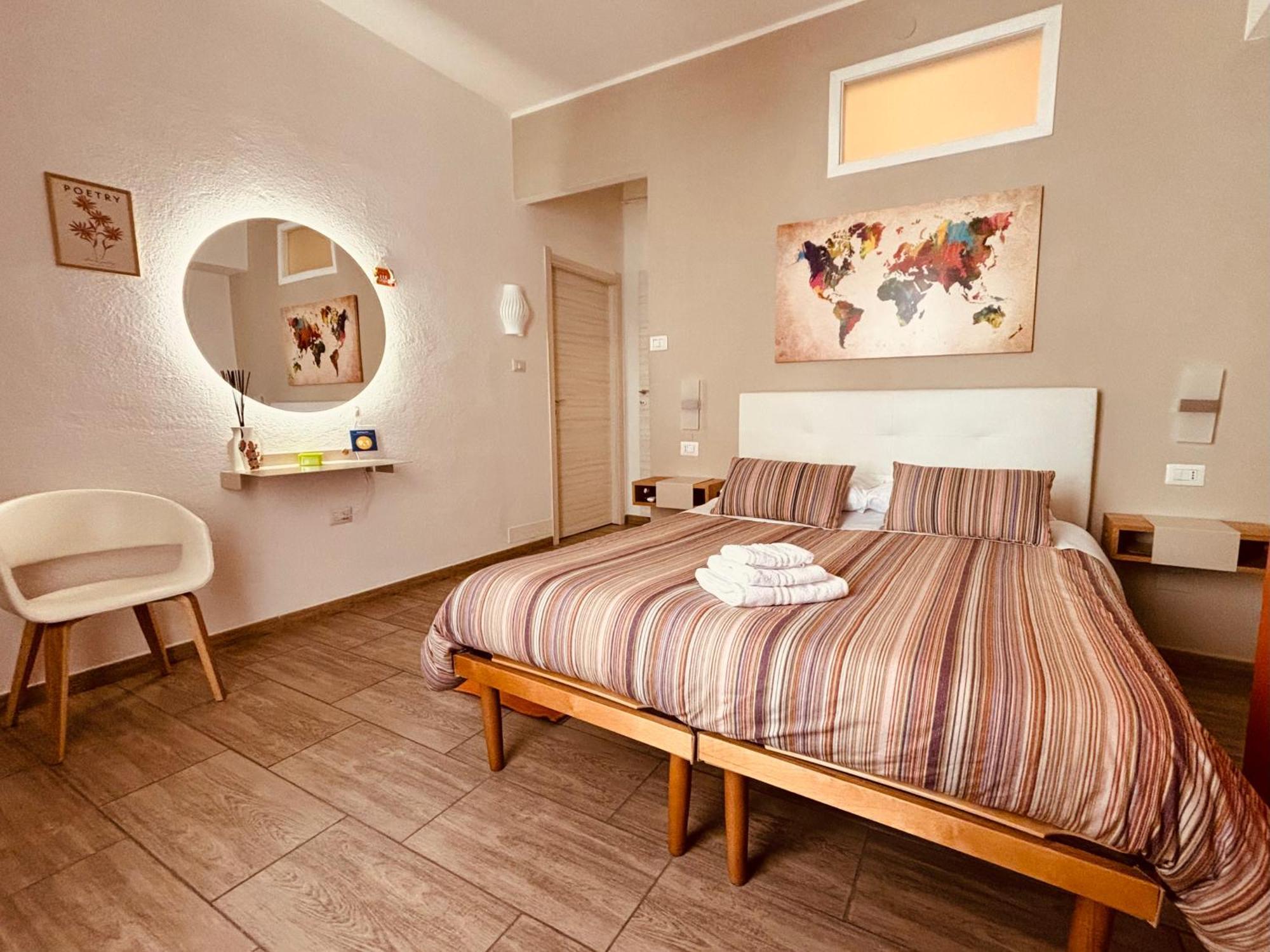 Double or Twin Room Private Bathroom