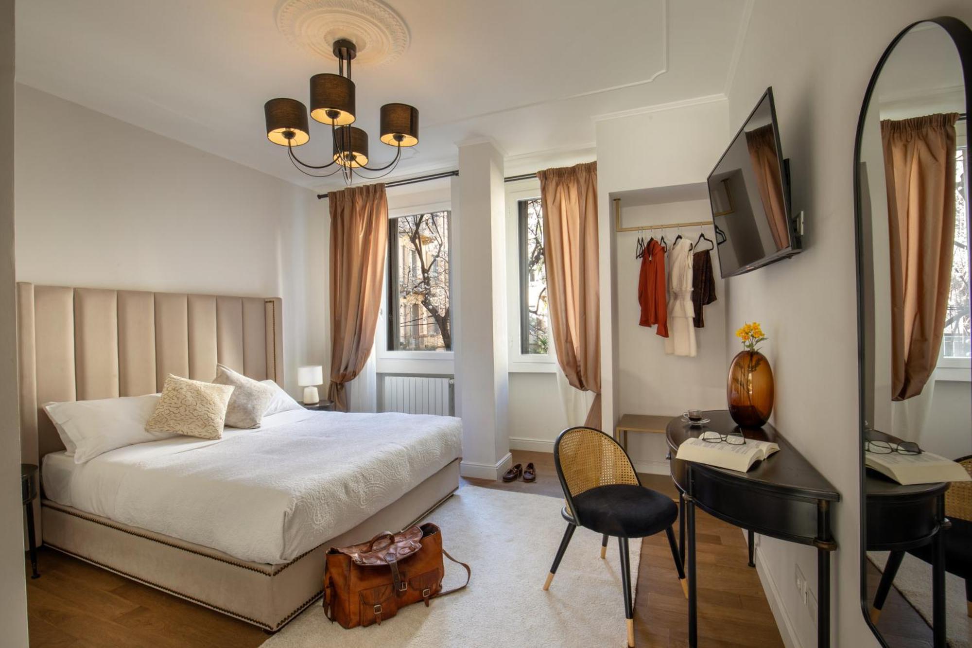 Habitación Doble Deluxe