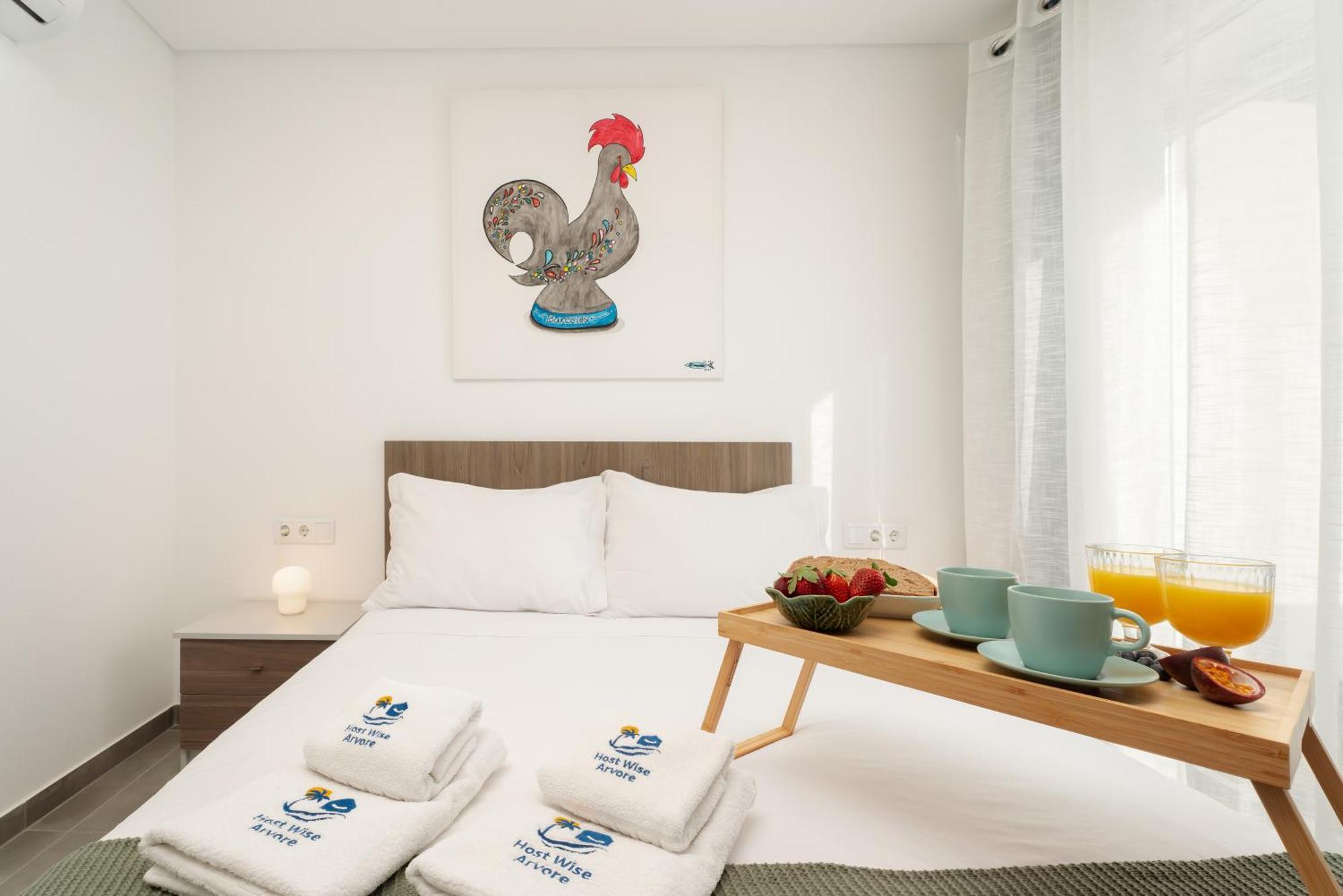 Chambre Double Deluxe avec Balcon