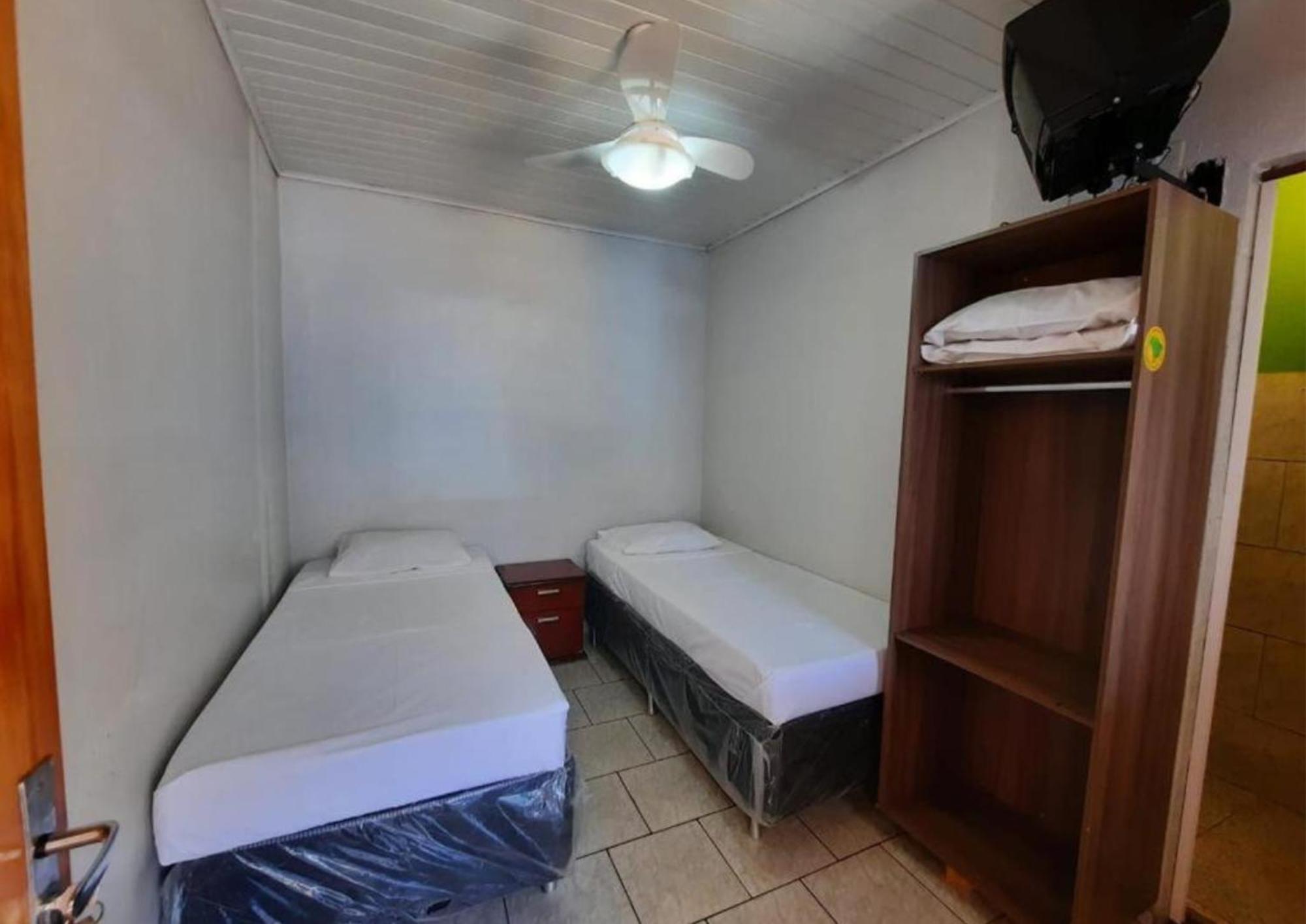 Quarto Standard com 2 Camas de Solteiro