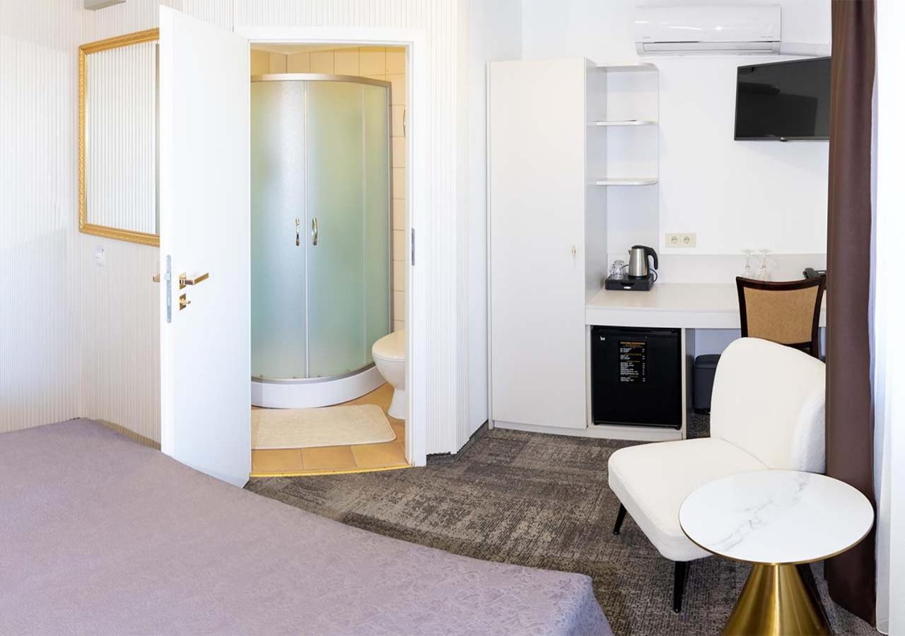 Habitación Doble Estándar con acceso al Spa