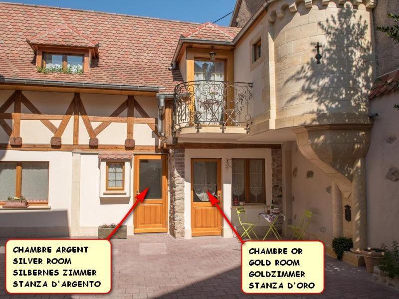 Chambre Double avec Salle de Bains Privative