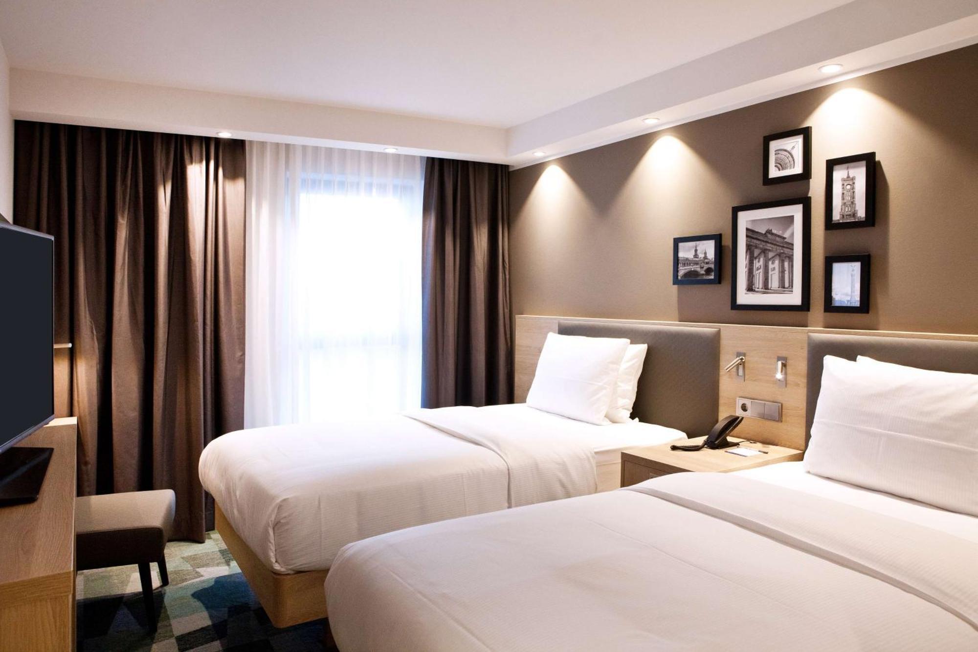 Chambre Lits Jumeaux