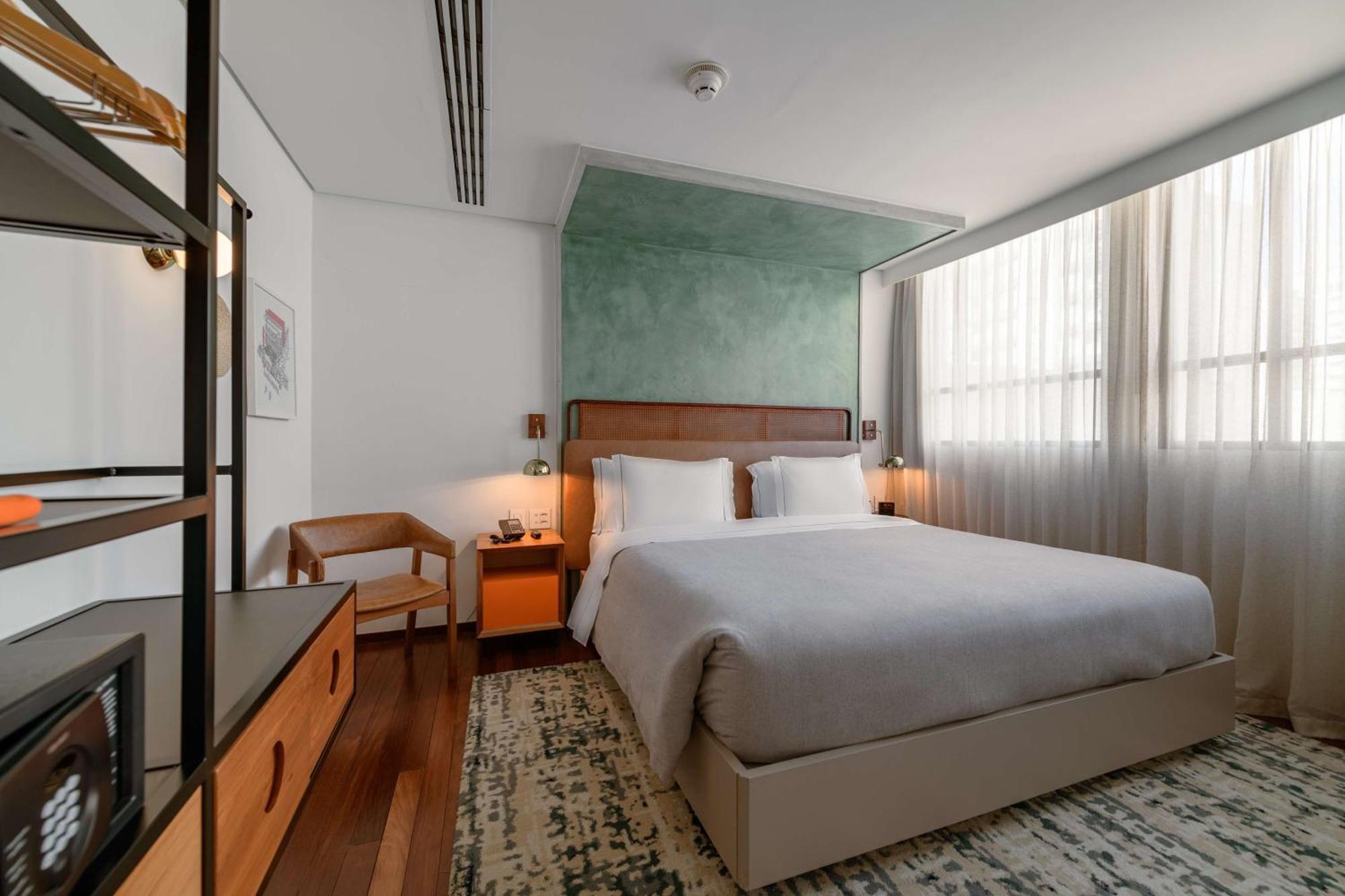 Suite King com 1 Quarto