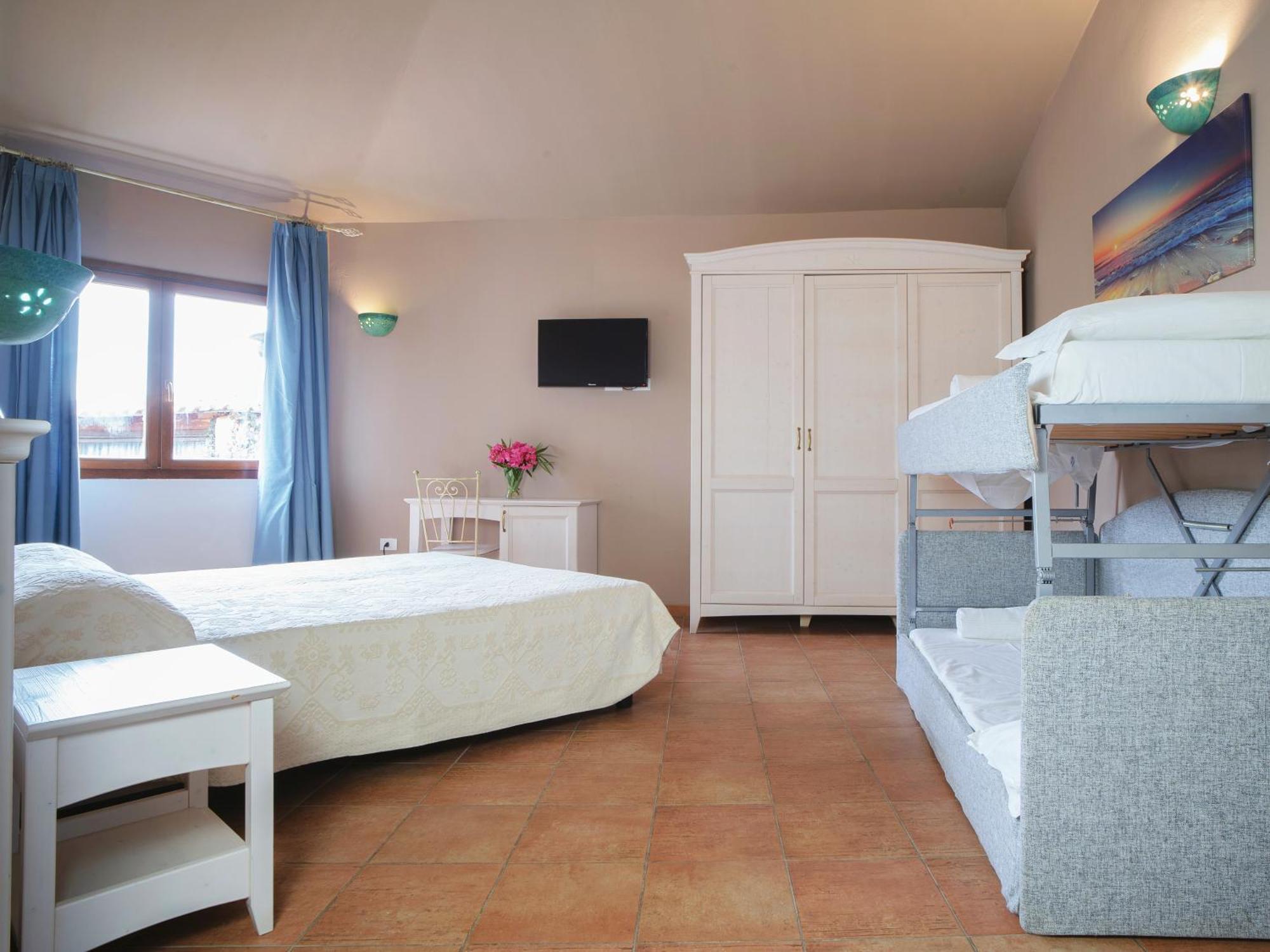 Chambre Quadruple