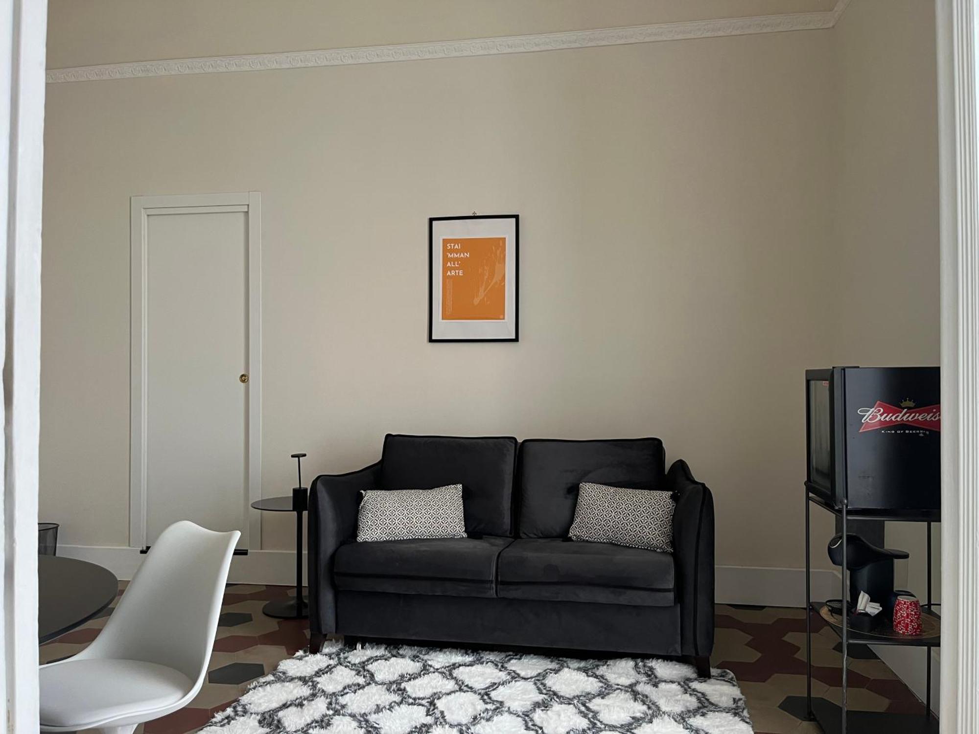Suite Familiare con Balcone
