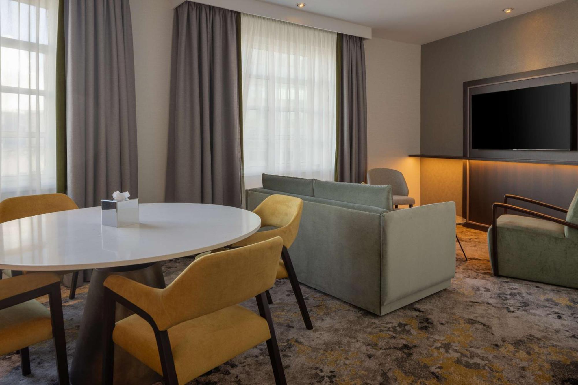 Executive Suite met Kingsize Bed