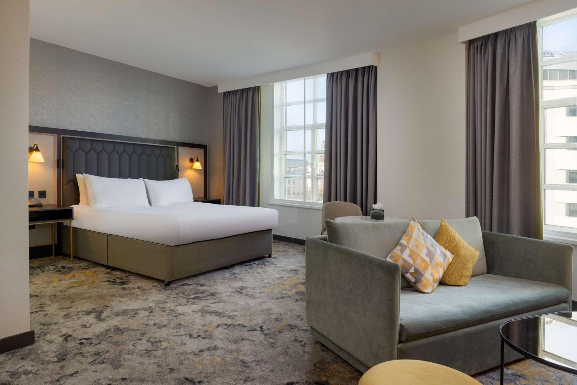 Junior Suite met Kingsize Bed