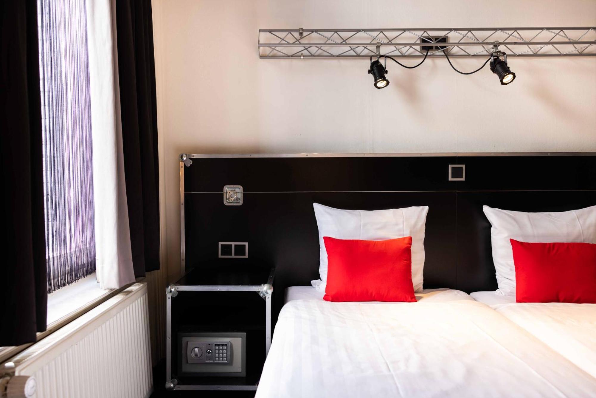Standaard Tweepersoonskamer met 1 of 2 Bedden